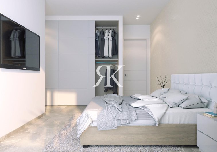 Neubau - Wohnung - Torrevieja - Playa de El Cura