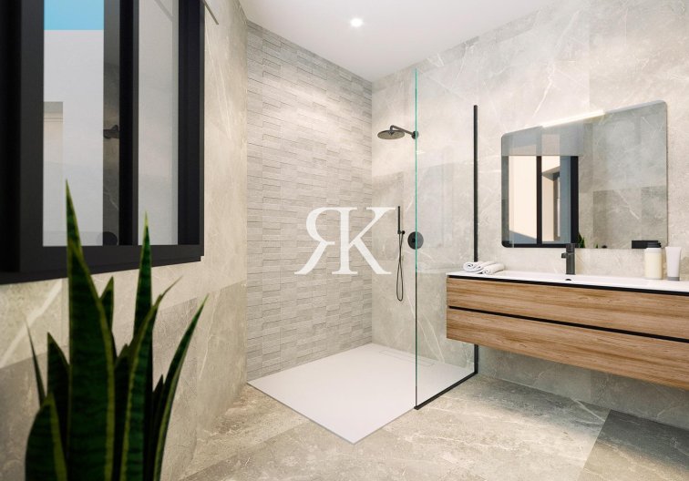 Neubau - Wohnung - Torrevieja - Playa de El Cura