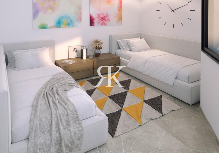 Neubau - Wohnung - Torrevieja - Playa de El Cura