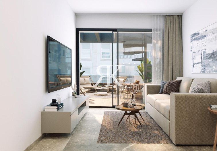 Construction Neuve - Penthouse - Torrevieja - Playa de El Cura