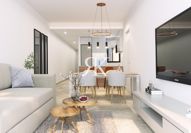 Construction Neuve - Penthouse - Torrevieja - Playa de El Cura