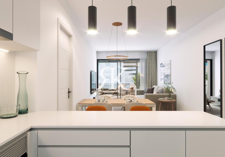 Construction Neuve - Penthouse - Torrevieja - Playa de El Cura