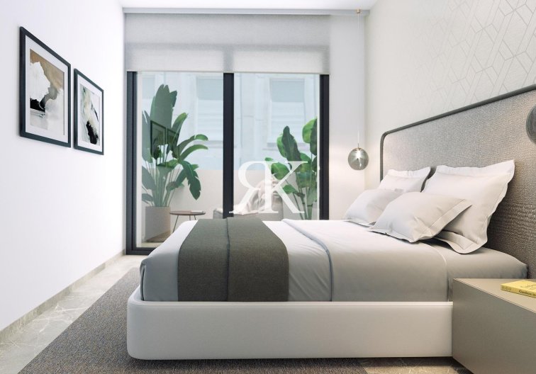 Construction Neuve - Penthouse - Torrevieja - Playa de El Cura