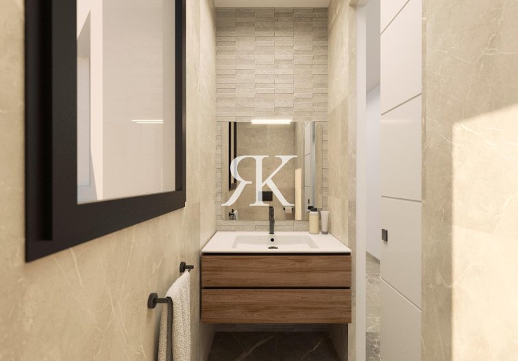 Construction Neuve - Penthouse - Torrevieja - Playa de El Cura