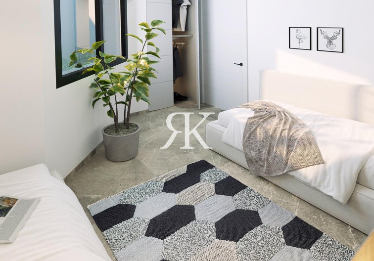 Construction Neuve - Penthouse - Torrevieja - Playa de El Cura