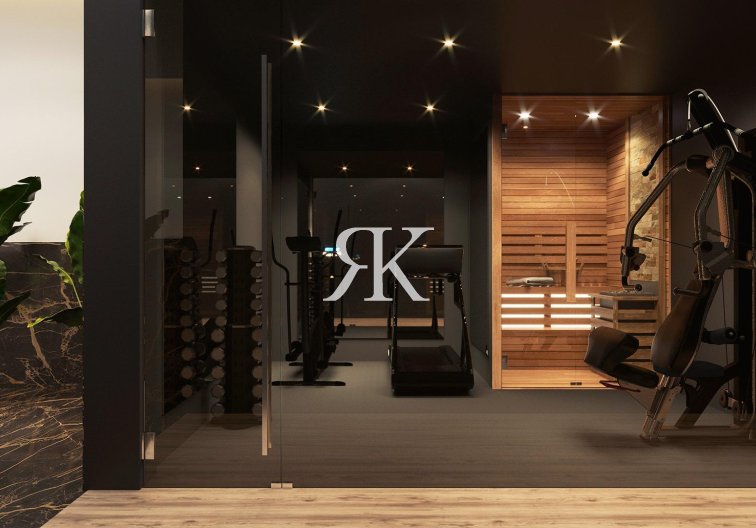 Construction Neuve - Penthouse - Torrevieja - Playa de El Cura