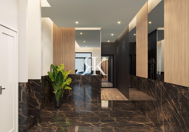 Construction Neuve - Penthouse - Torrevieja - Playa de El Cura