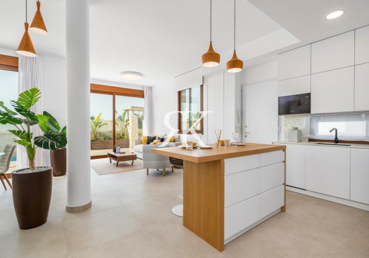 Neubau - villa - Vera - Vera Playa