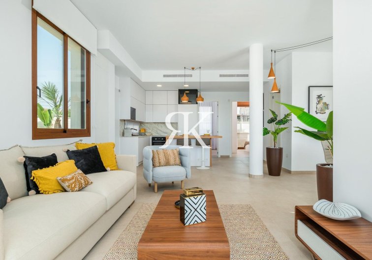 Neubau - villa - Vera - Vera Playa