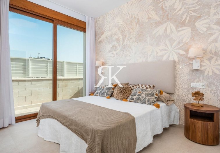 Neubau - villa - Vera - Vera Playa