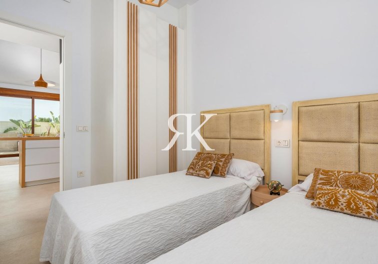 Neubau - villa - Vera - Vera Playa