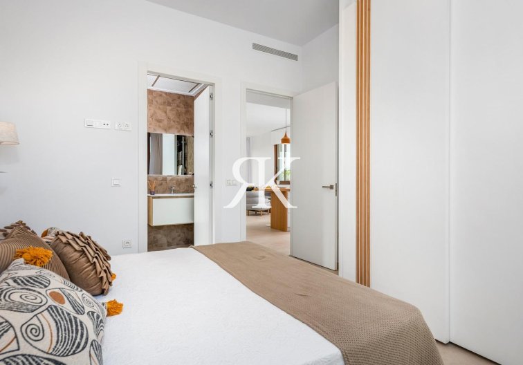 Neubau - villa - Vera - Vera Playa