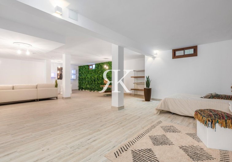 Neubau - villa - Vera - Vera Playa