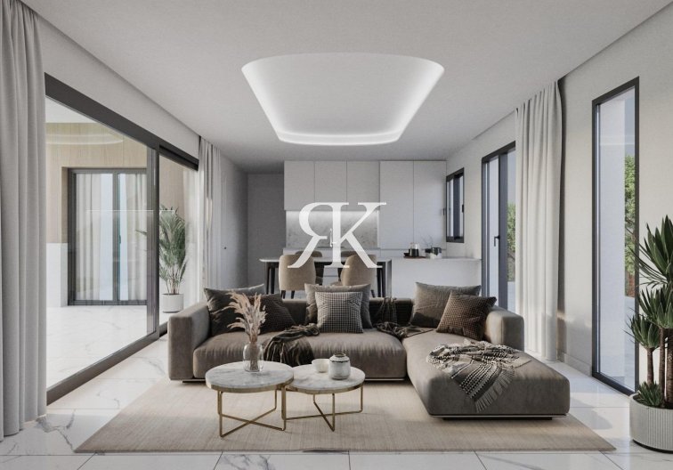 Neubau - Bungalow im Erdgeschoss - San Pedro del Pinatar - Lo Pagán