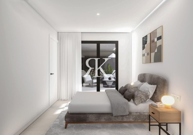 Neubau - Bungalow im Erdgeschoss - San Pedro del Pinatar - Lo Pagán