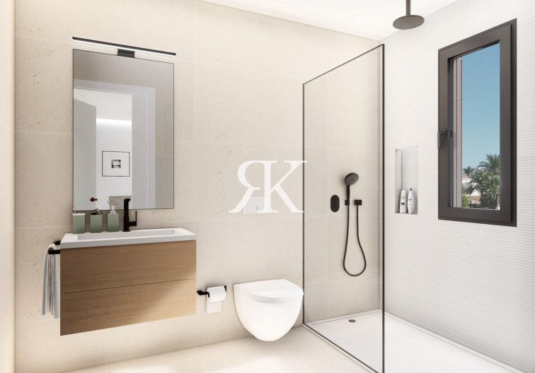 Neubau - Bungalow im Erdgeschoss - San Pedro del Pinatar - Lo Pagán