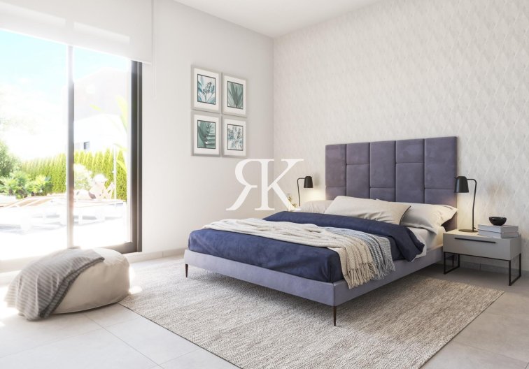 Neubau - villa - Vera - Pueblo Salinas