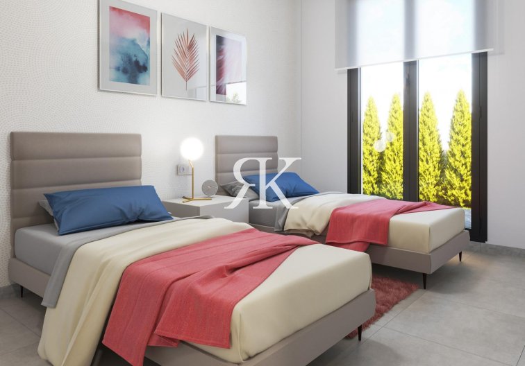 Neubau - villa - Vera - Pueblo Salinas