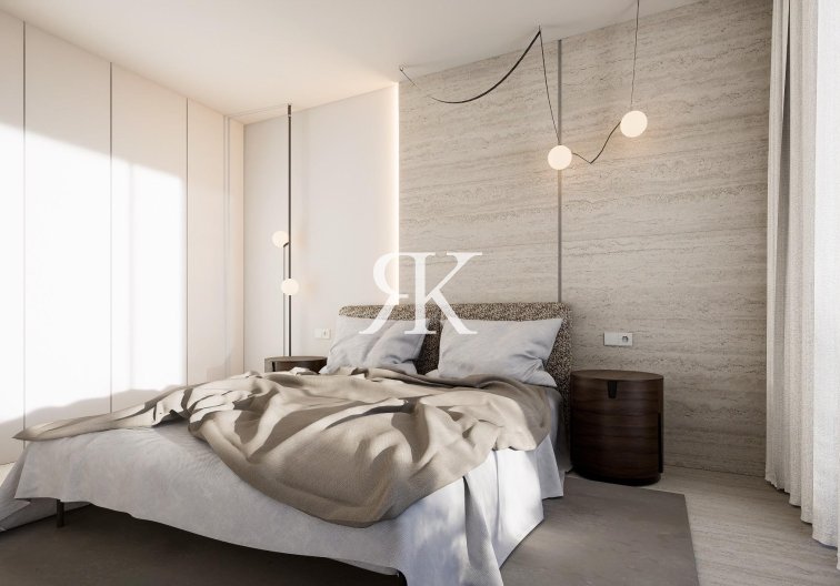 New Build - villa - Orihuela - Las Colinas Golf