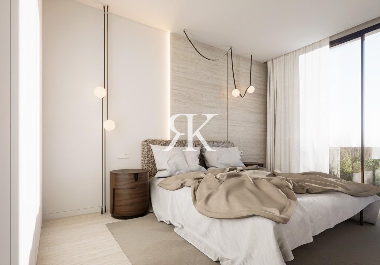 New Build - villa - Orihuela - Las Colinas Golf