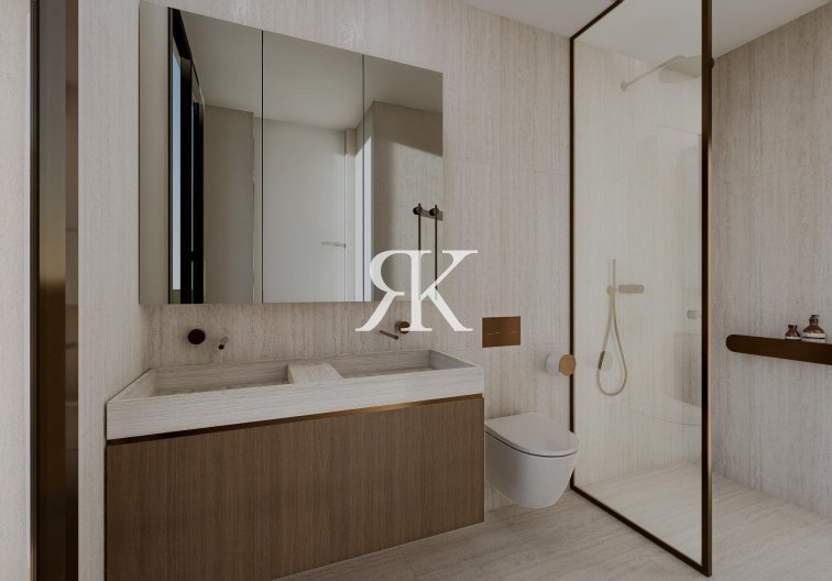 New Build - villa - Orihuela - Las Colinas Golf