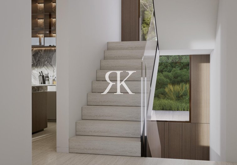 New Build - villa - Orihuela - Las Colinas Golf