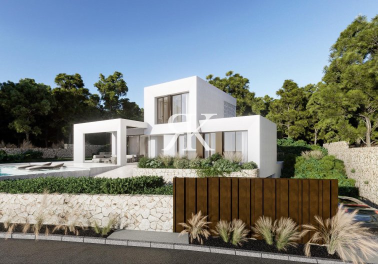 New Build - villa - Orihuela - Las Colinas Golf