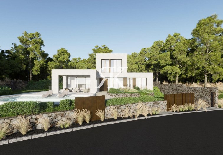 New Build - villa - Orihuela - Las Colinas Golf
