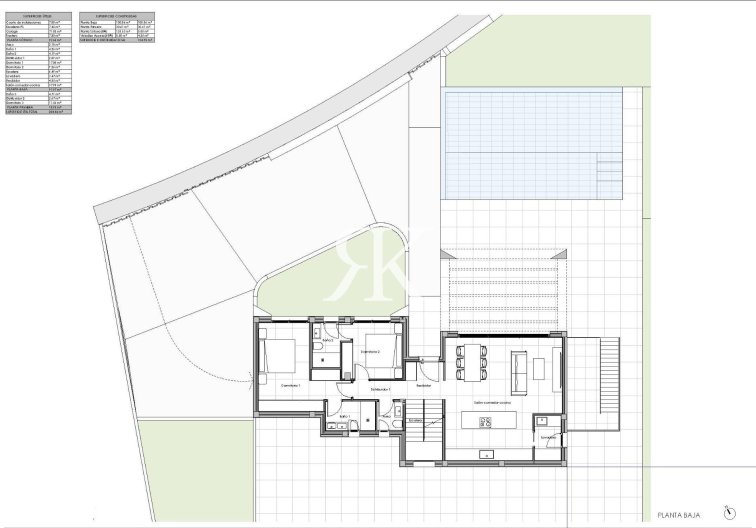 New Build - villa - Orihuela - Las Colinas Golf