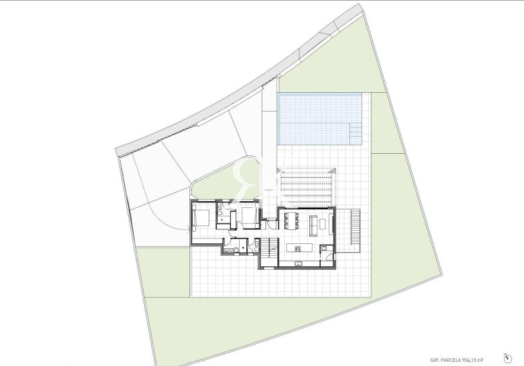 New Build - villa - Orihuela - Las Colinas Golf