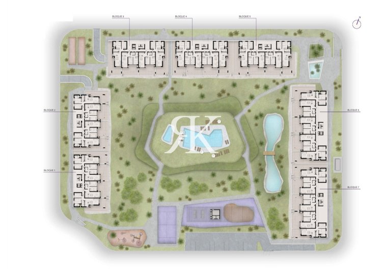 Construction Neuve - Appartement - Torrevieja - La Siesta