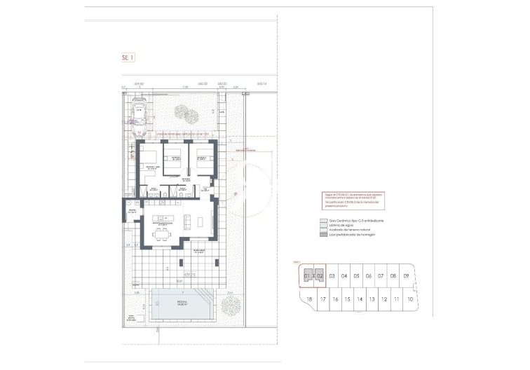 New Build - Semidetached - La Romana - Villas de la Romana