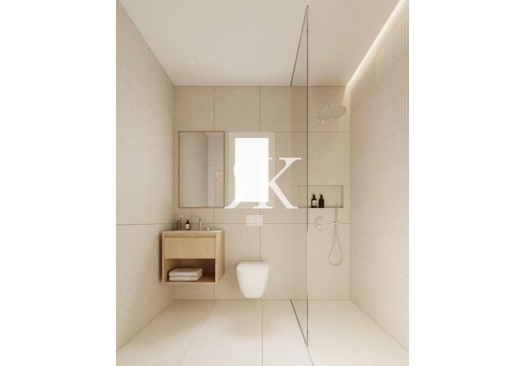 New Build - Ground floor apartment - Torrevieja - Centro