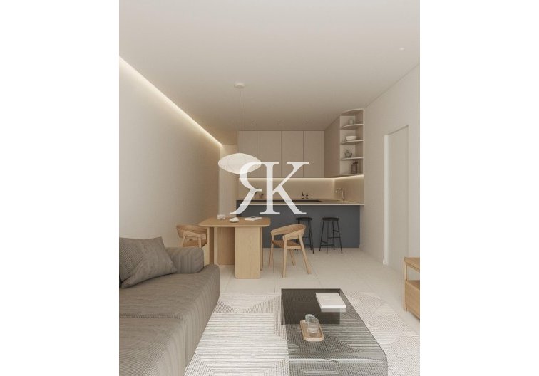 New Build - Apartment - Torrevieja - Centro