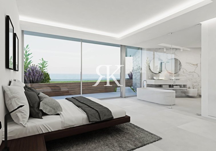 New Build - Penthouse - Calpe - Mascarat