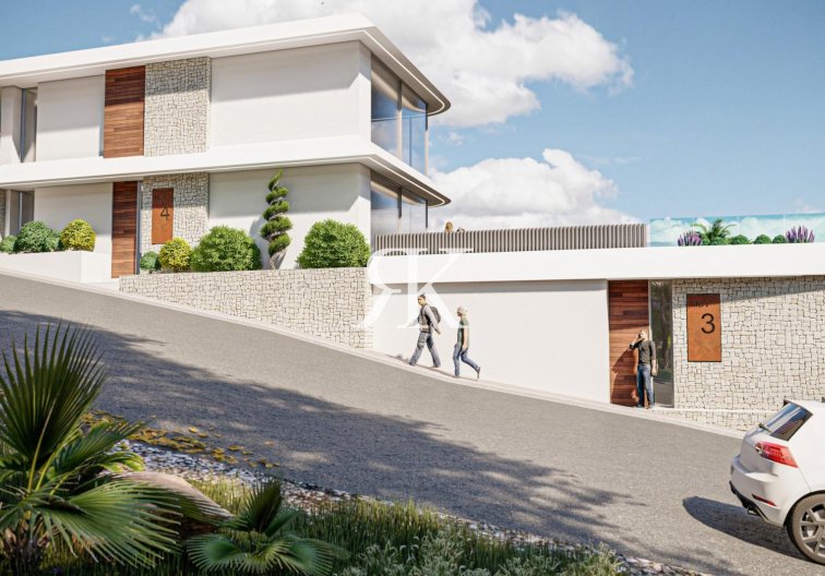 New Build - Penthouse - Calpe - Mascarat