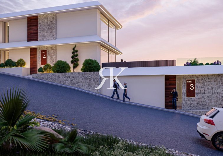 New Build - Penthouse - Calpe - Mascarat