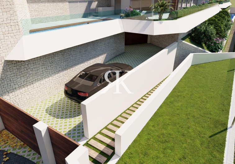 New Build - Penthouse - Calpe - Mascarat