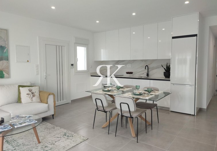 Neubau - Semidetached - Torre Pacheco - Balsicas