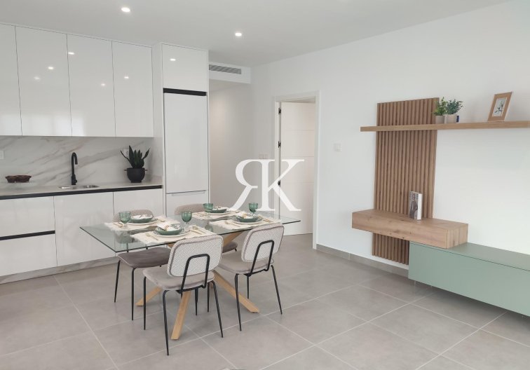 Neubau - Semidetached - Torre Pacheco - Balsicas