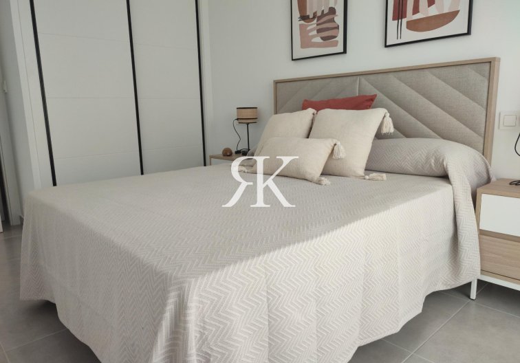 Neubau - Semidetached - Torre Pacheco - Balsicas