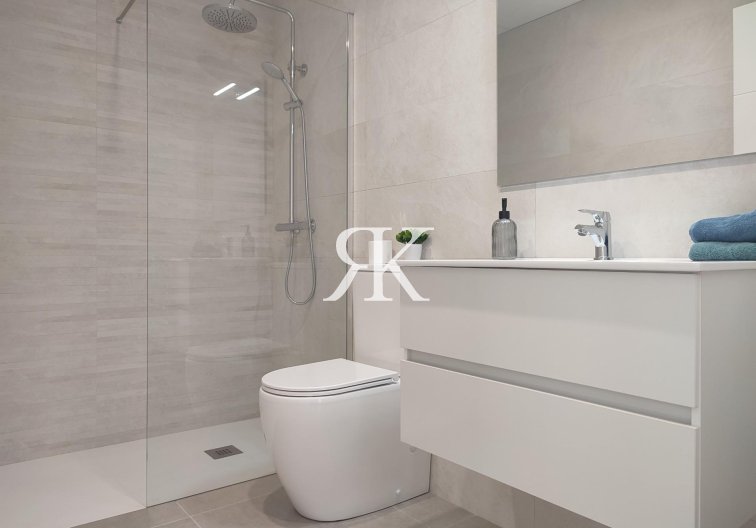 Neubau - Semidetached - Torre Pacheco - Balsicas