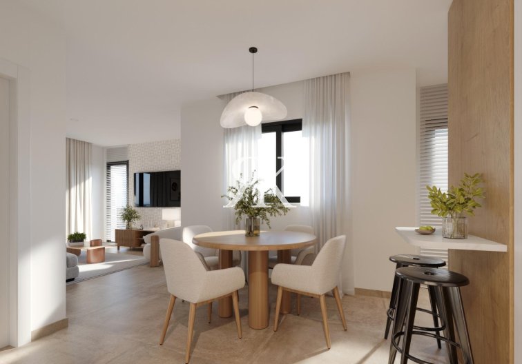 Neubau - Wohnung - Torre Pacheco - Santa Rosalia Lake And Life Resort