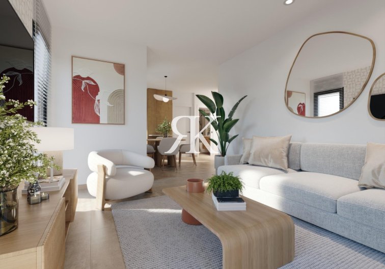 Neubau - Wohnung - Torre Pacheco - Santa Rosalia Lake And Life Resort