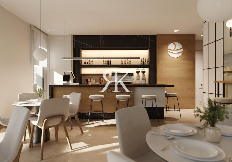 Neubau - Wohnung - Torre Pacheco - Santa Rosalia Lake And Life Resort