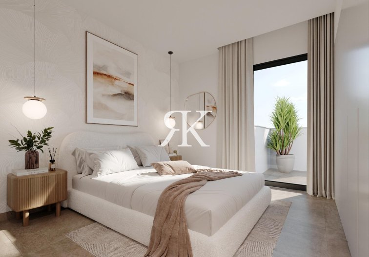 New Build - Ground floor apartment - Torre Pacheco - Santa Rosalia Lake And Life Resort