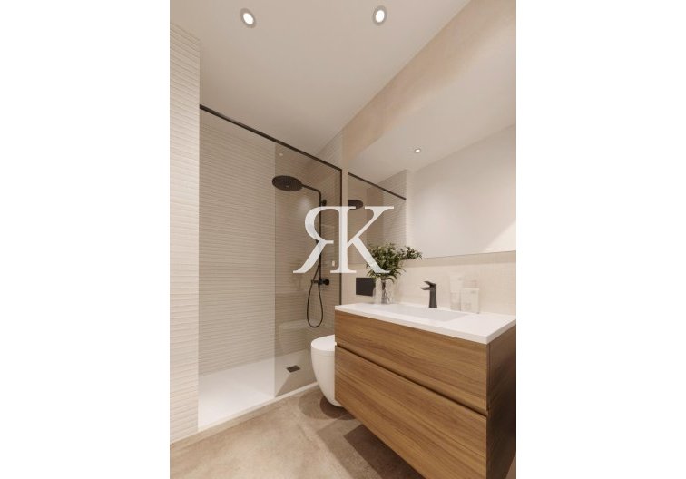 New Build - Ground floor apartment - Torre Pacheco - Santa Rosalia Lake And Life Resort