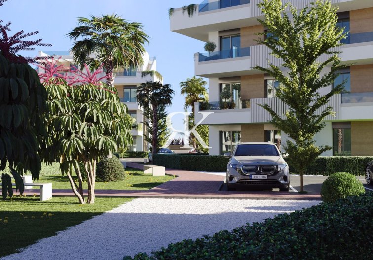 New Build - Ground floor apartment - Torre Pacheco - Santa Rosalia Lake And Life Resort