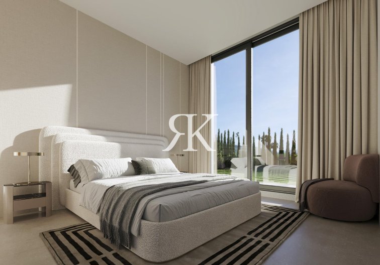 Construction Neuve - villa - Finestrat - Puig Campana Golf