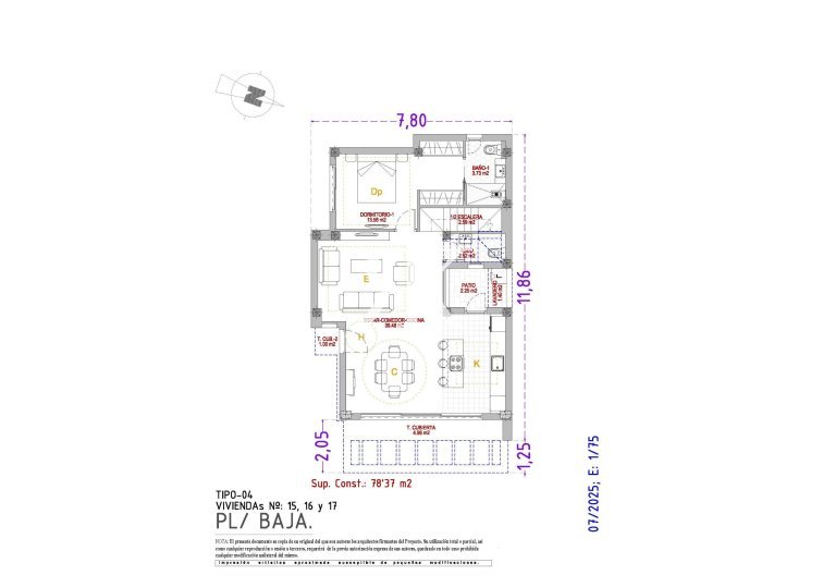 Construction Neuve - villa - Finestrat - Puig Campana Golf